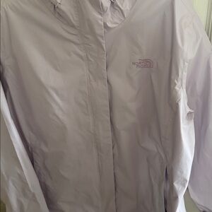 The North Face Light lilac Jacket